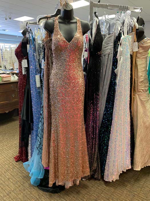 La fashion district outlet prom dresses 2019